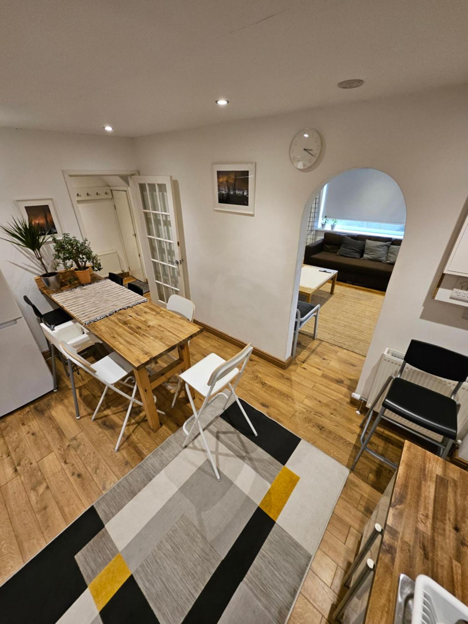 Beautiful House In The Heart Of A Golf Course. Apartment Manchester Exterior photo