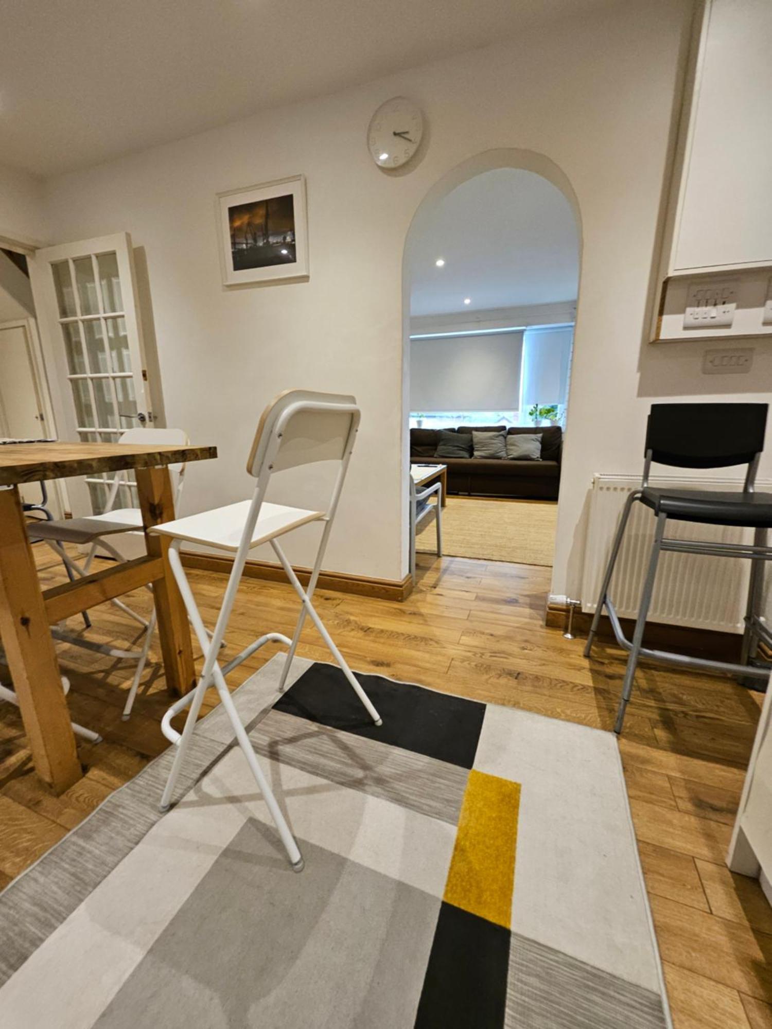 Beautiful House In The Heart Of A Golf Course. Apartment Manchester Exterior photo