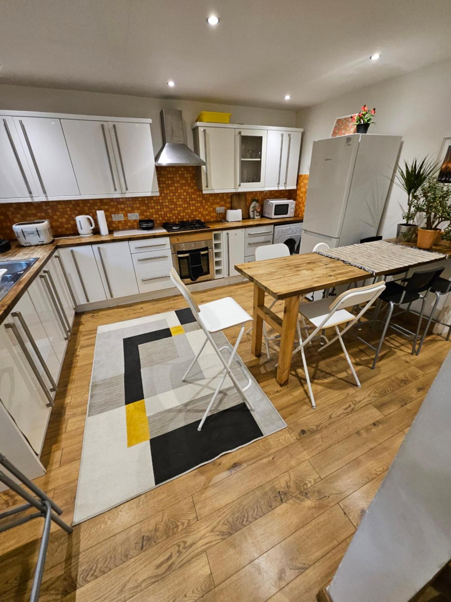 Beautiful House In The Heart Of A Golf Course. Apartment Manchester Exterior photo