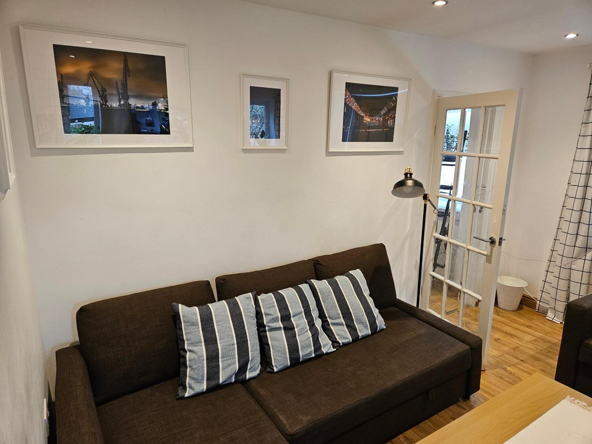 Beautiful House In The Heart Of A Golf Course. Apartment Manchester Exterior photo