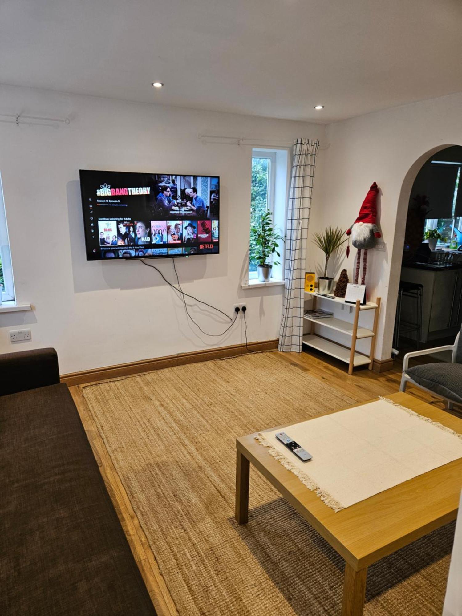 Beautiful House In The Heart Of A Golf Course. Apartment Manchester Exterior photo